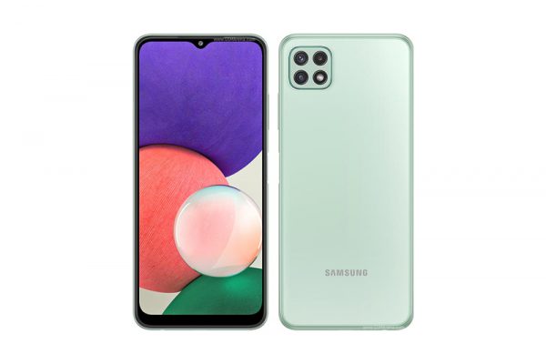 گوشی موبایل سامسونگ Samsung Galaxy A22 5G