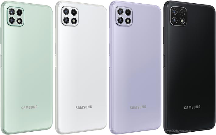 گوشی موبایل سامسونگ Samsung Galaxy A22 5G