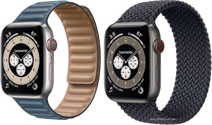 اپل واچ Apple Watch Edition Series 6