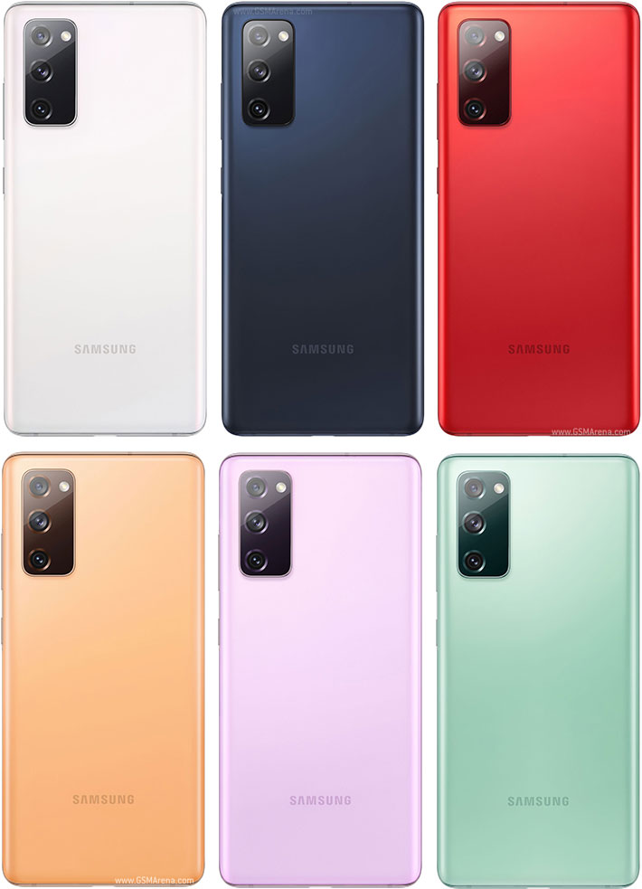 گوشی موبایل سامسونگ Samsung Galaxy S20 FE 5G