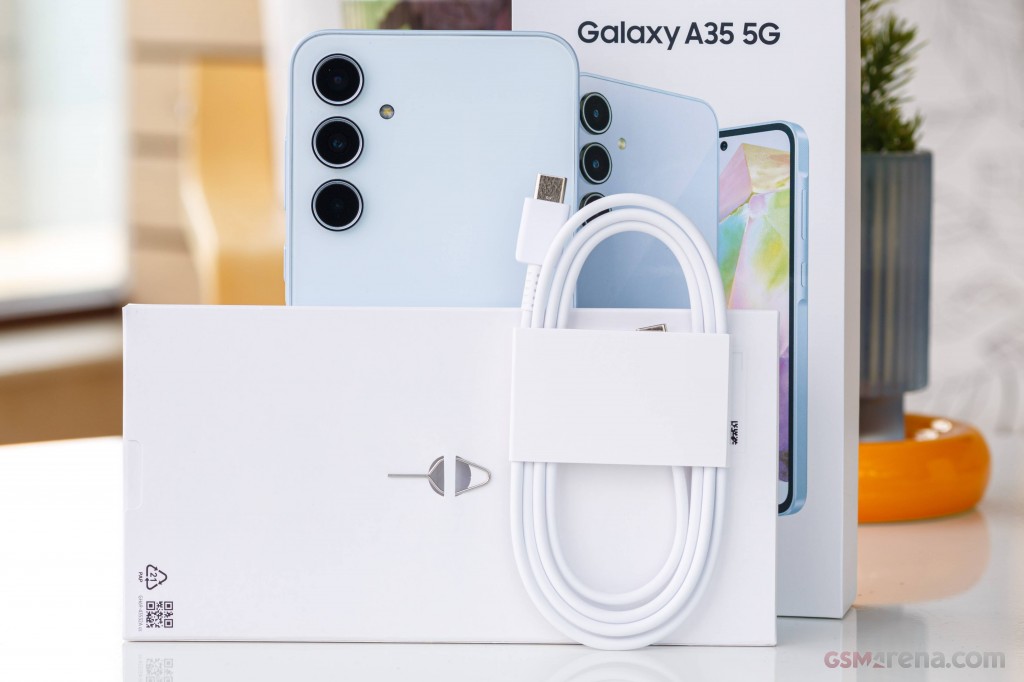 گوشی موبایل سامسونگ Samsung Galaxy A35