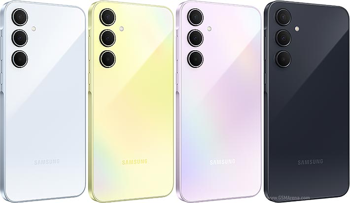 گوشی موبایل سامسونگ Samsung Galaxy A35