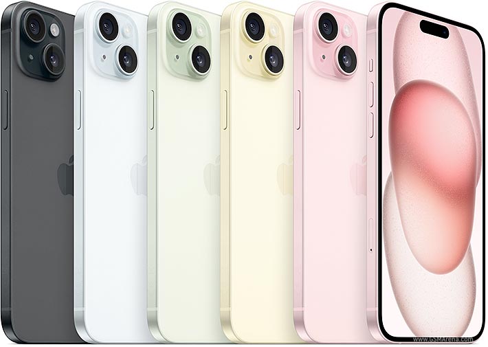 گوشی موبایل اپل آیفون Apple iPhone 15 Plus