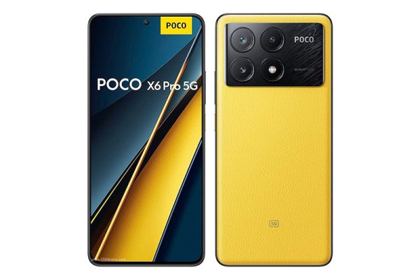 گوشی موبایل شیائومی Xiaomi Poco X6 Pro