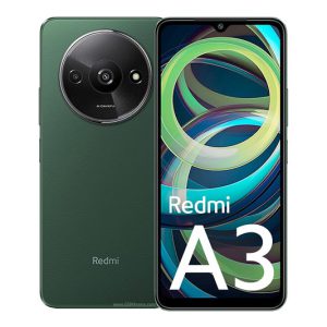 گوشی موبایل شیائومی Xiaomi Redmi A3