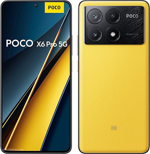 گوشی موبایل شیائومی Xiaomi Poco X6 Pro