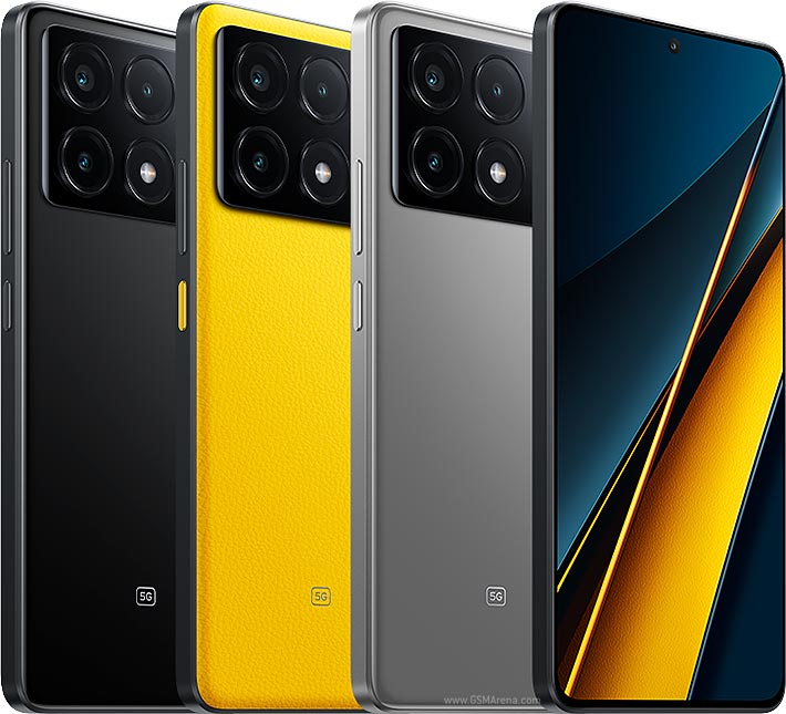 گوشی موبایل شیائومی Xiaomi Poco X6 Pro