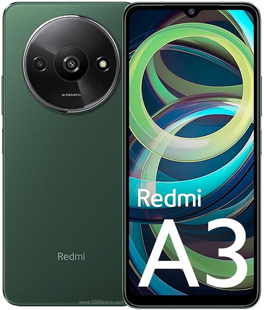 گوشی موبایل شیائومی Xiaomi Redmi A3