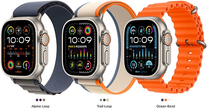 اپل واچ Apple Watch Ultra 2